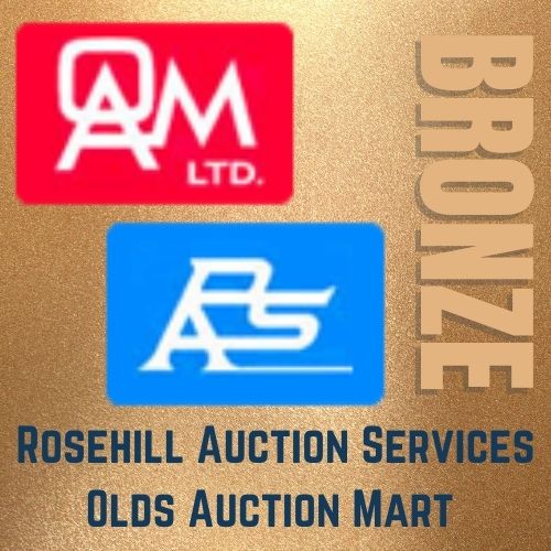 Rosehill Auction Services and Olds Auction Mart